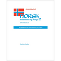 Arbeidsbok Til Norsk, Nordmenn Og Norge 2, Antologi: Workbook for Intermediate Norwegian