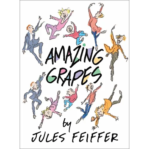 Amazing Grapes: A Graphic Novel