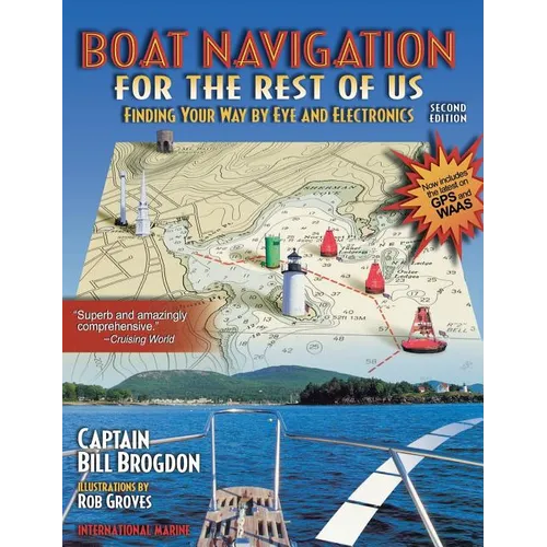 Boat Navigation for the Rest of Us: Finding Your Way by Eye and Electronics