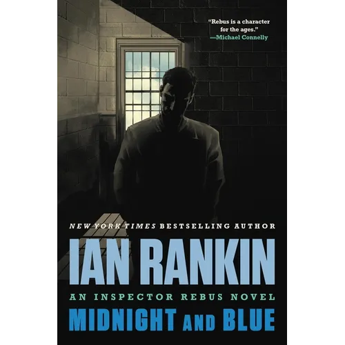 Midnight and Blue: An Inspector Rebus Novel