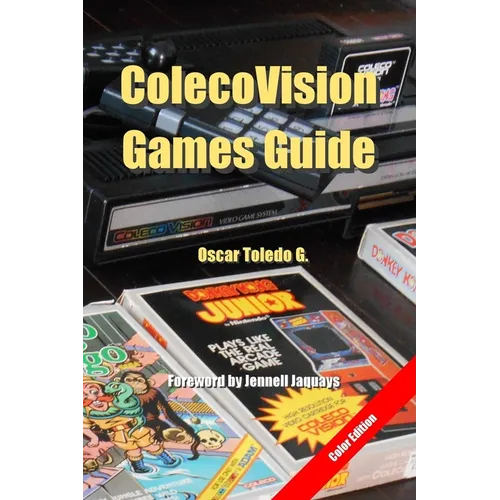 ColecoVision Games Guide (color edition)