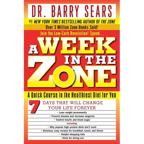 A Week in the Zone