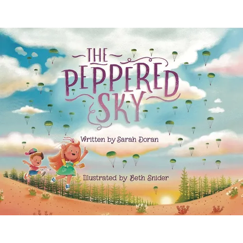 The Peppered Sky