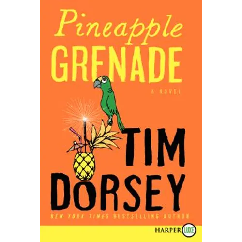 Pineapple Grenade