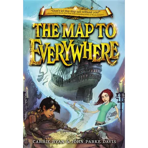 The Map to Everywhere