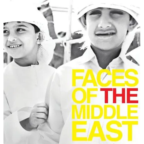 Faces of the Middle East: Photography by Hermoine Macura