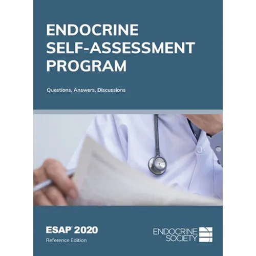 ESAP 2020 Endocrine Self-Assessment Program Questions, Answers, Discussions
