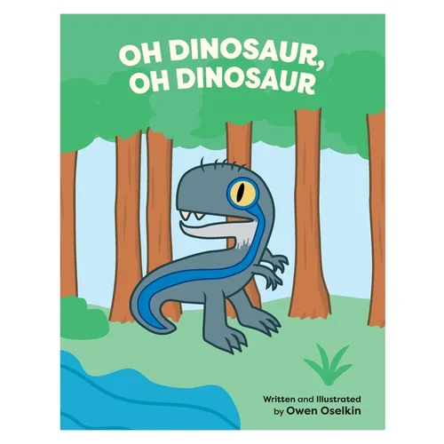 Oh Dinosaur, Oh Dinosaur