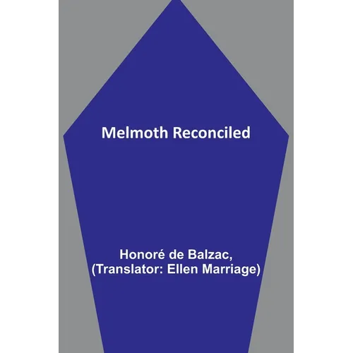 Melmoth Reconciled