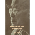 Manual of Zen Buddhism
