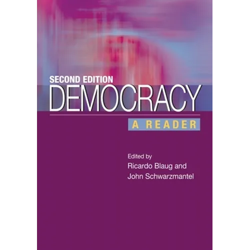 Democracy: A Reader