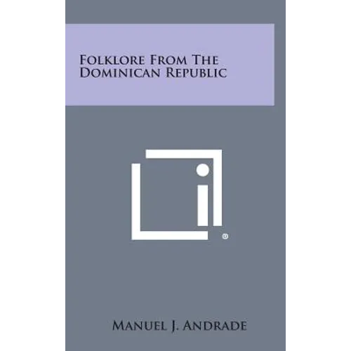 Folklore from the Dominican Republic