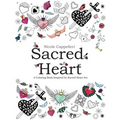 Sacred Heart: A Coloring Book Inspired by Sacred Heart Art
