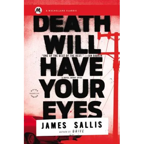 Death Will Have Your Eyes