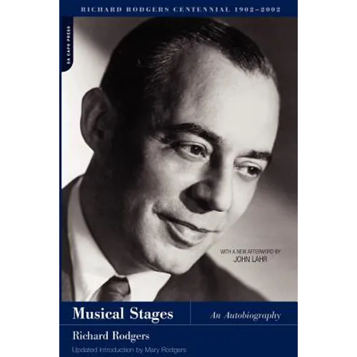 Musical Stages: An Autobiography