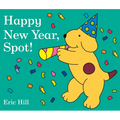 Happy New Year, Spot!