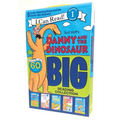 Danny and the Dinosaur: Big Reading Collection: A Box of 5 Books for Beginner Readers