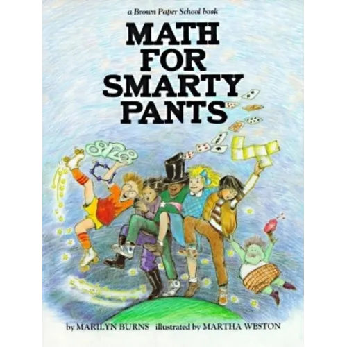 Brown Paper School Book: Math for Smarty Pants