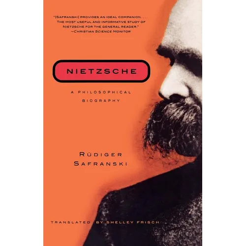 Nietzsche: A Philosophical Biography