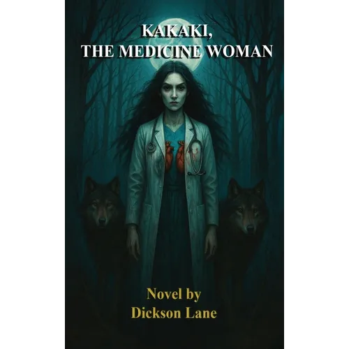 Kakaki, The Medicine Woman