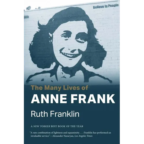 The Many Lives of Anne Frank