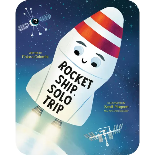 Rocket Ship, Solo Trip