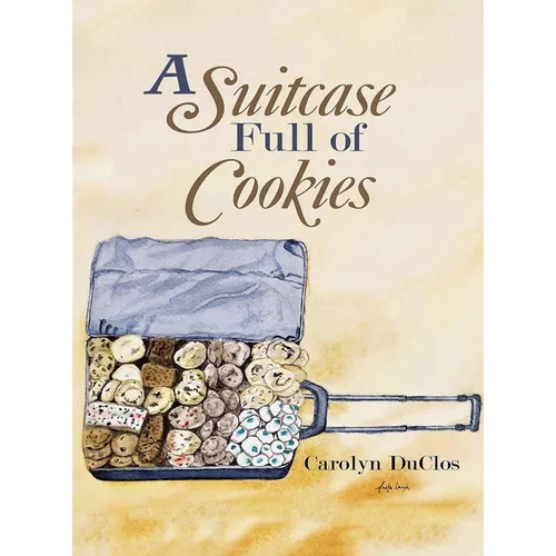 A Suitcase Full of Cookies