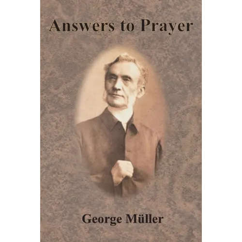 Answers to Prayer