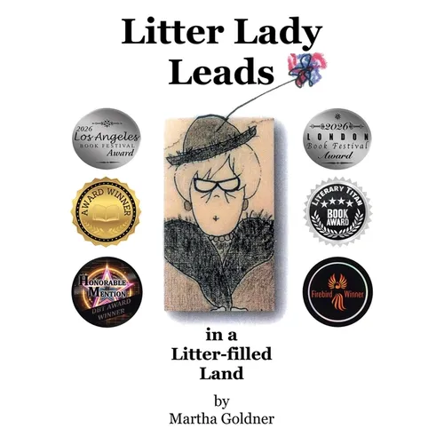 Litter Lady Leads: in a Litter-filled Land