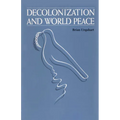 Decolonization and World Peace