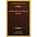 Mathematics The Master Science
