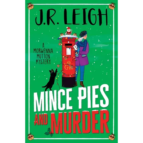 Mince Pies and Murder