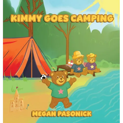 Kimmy Goes Camping