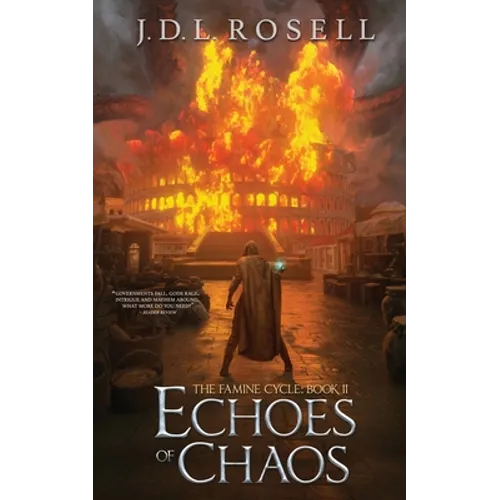Echoes of Chaos (The Famine Cycle #2)