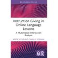 Instruction Giving in Online Language Lessons: A Multimodal (Inter)action Analysis