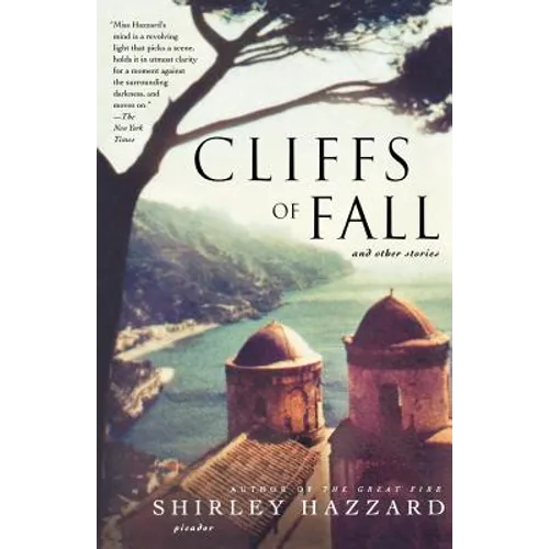 Cliffs of Fall: And Other Stories