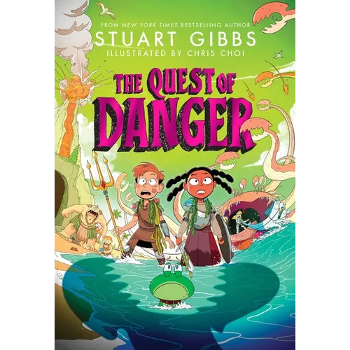 The Quest of Danger