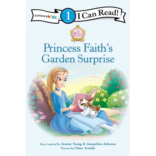 Princess Faith's Garden Surprise: Level 1