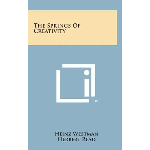 The Springs Of Creativity