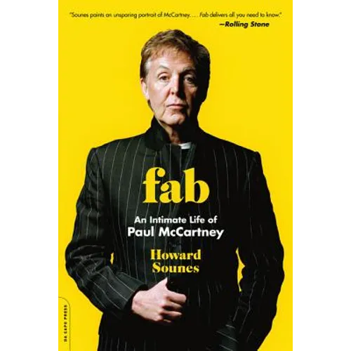 Fab: An Intimate Life of Paul McCartney