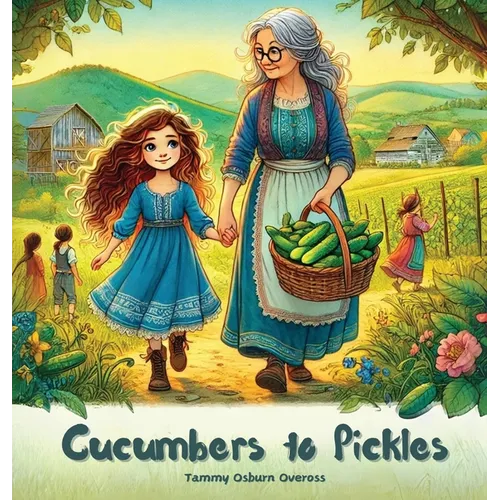Cucumbers to Pickles