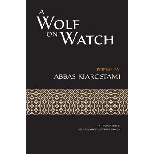 A Wolf on Watch