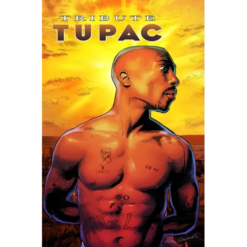 Tribute: Tupac Shakur