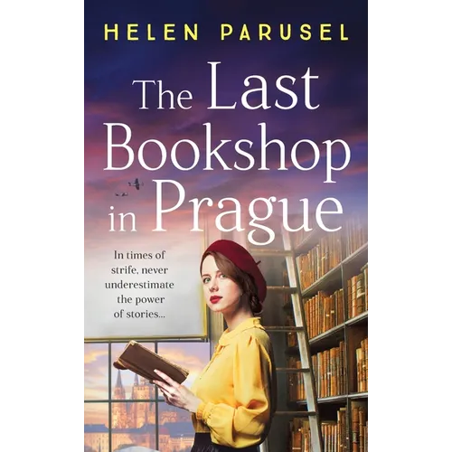 The Last Bookshop in Prague