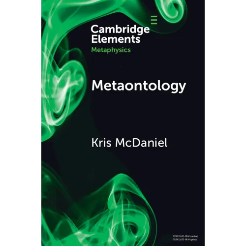Metaontology