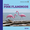 Plastic Pink Flamingos