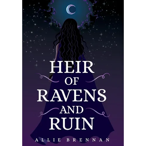 Heir of Ravens and Ruin