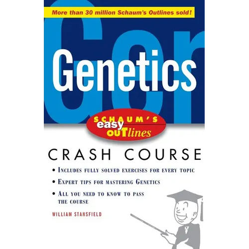 Schaum's Easy Outline of Genetics