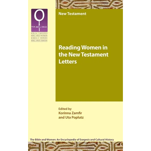 Reading Women in the New Testament Letters