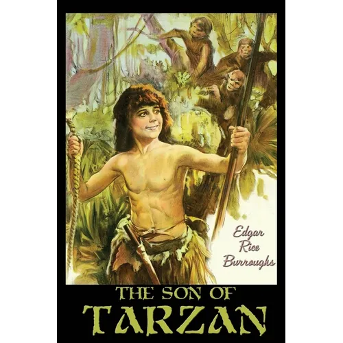The Son of Tarzan: A Positronic Book